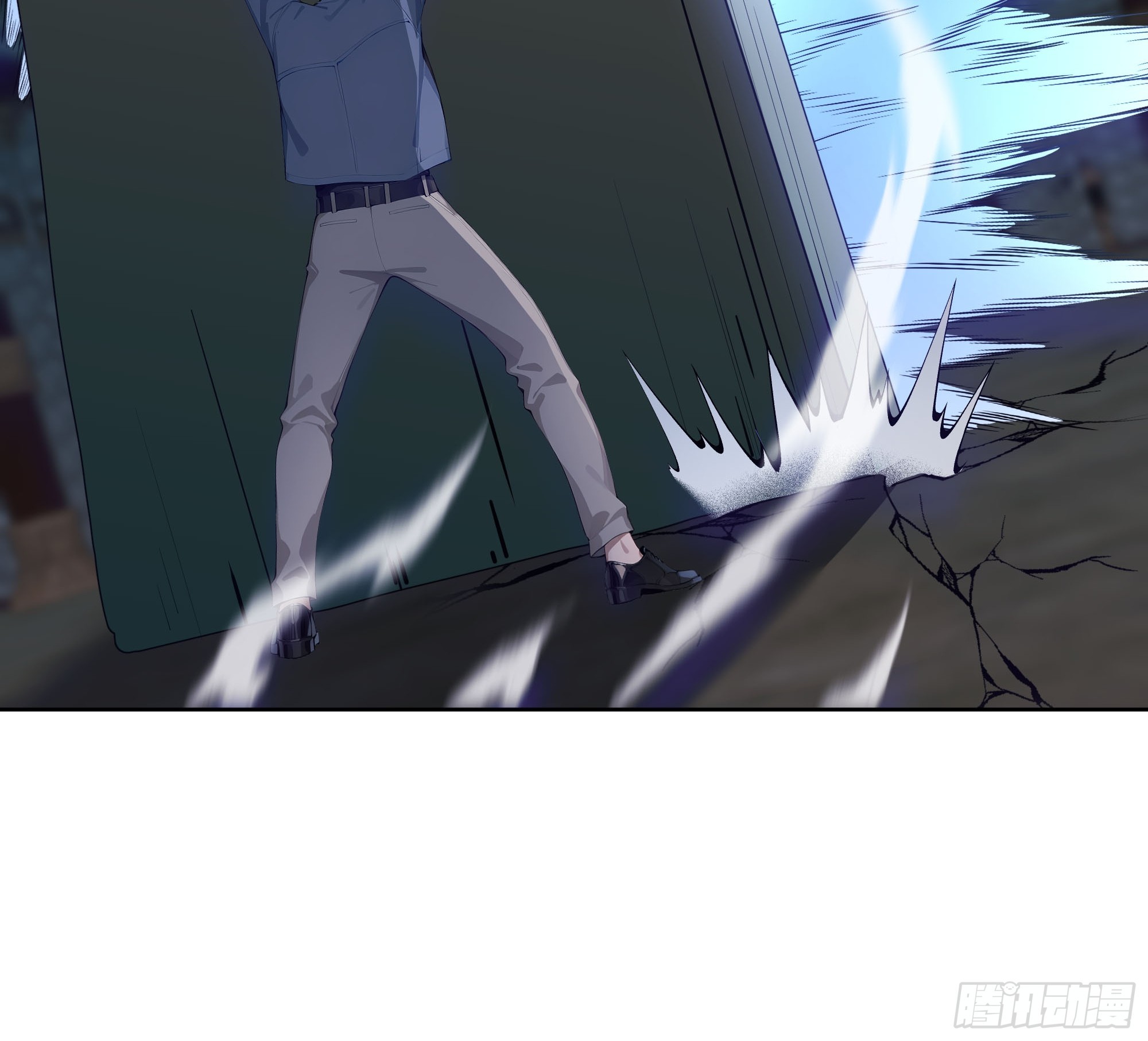 19 雷剑！(1/2)-第19话