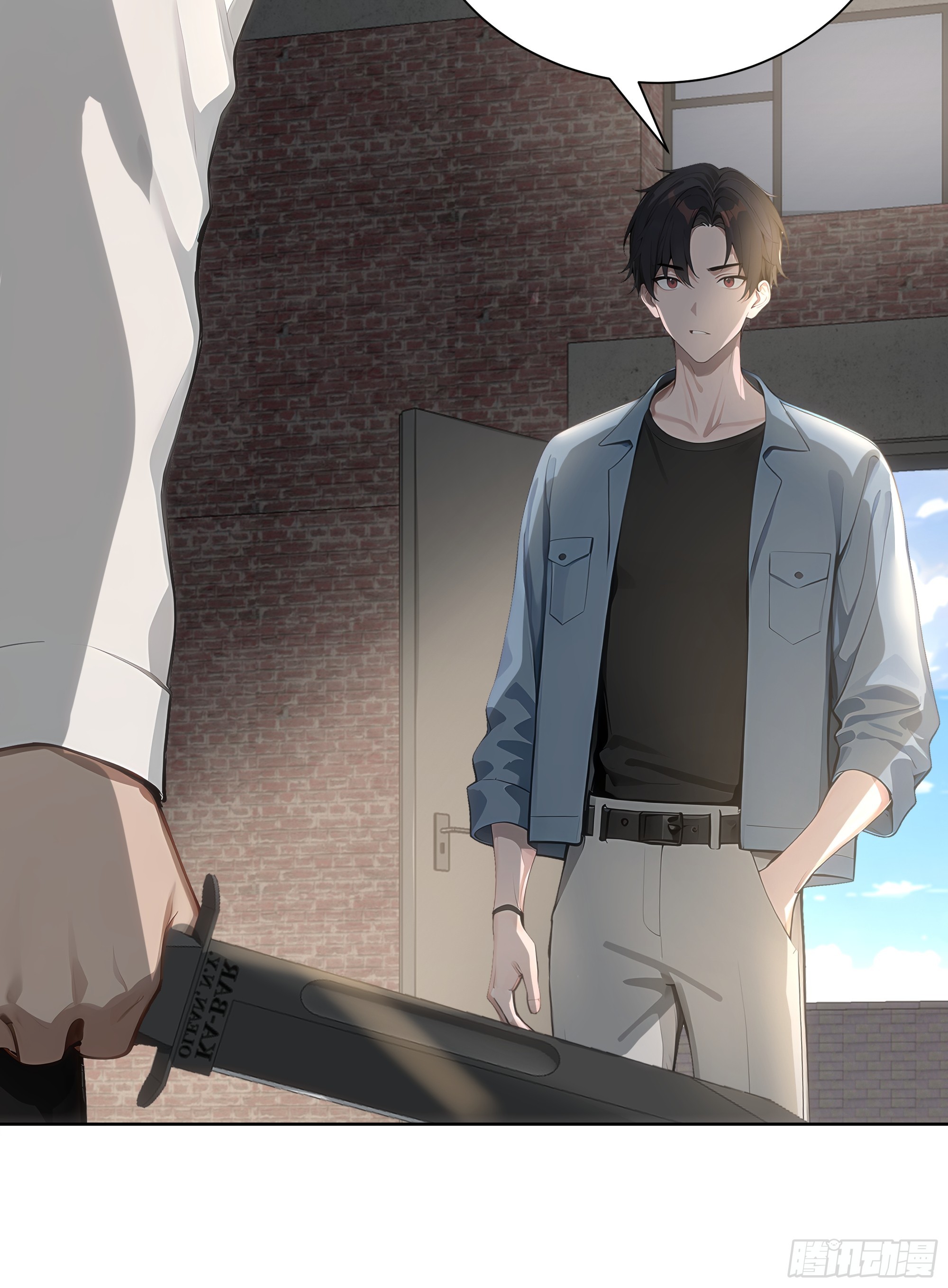 21  突出重围！(1/2)-第21话