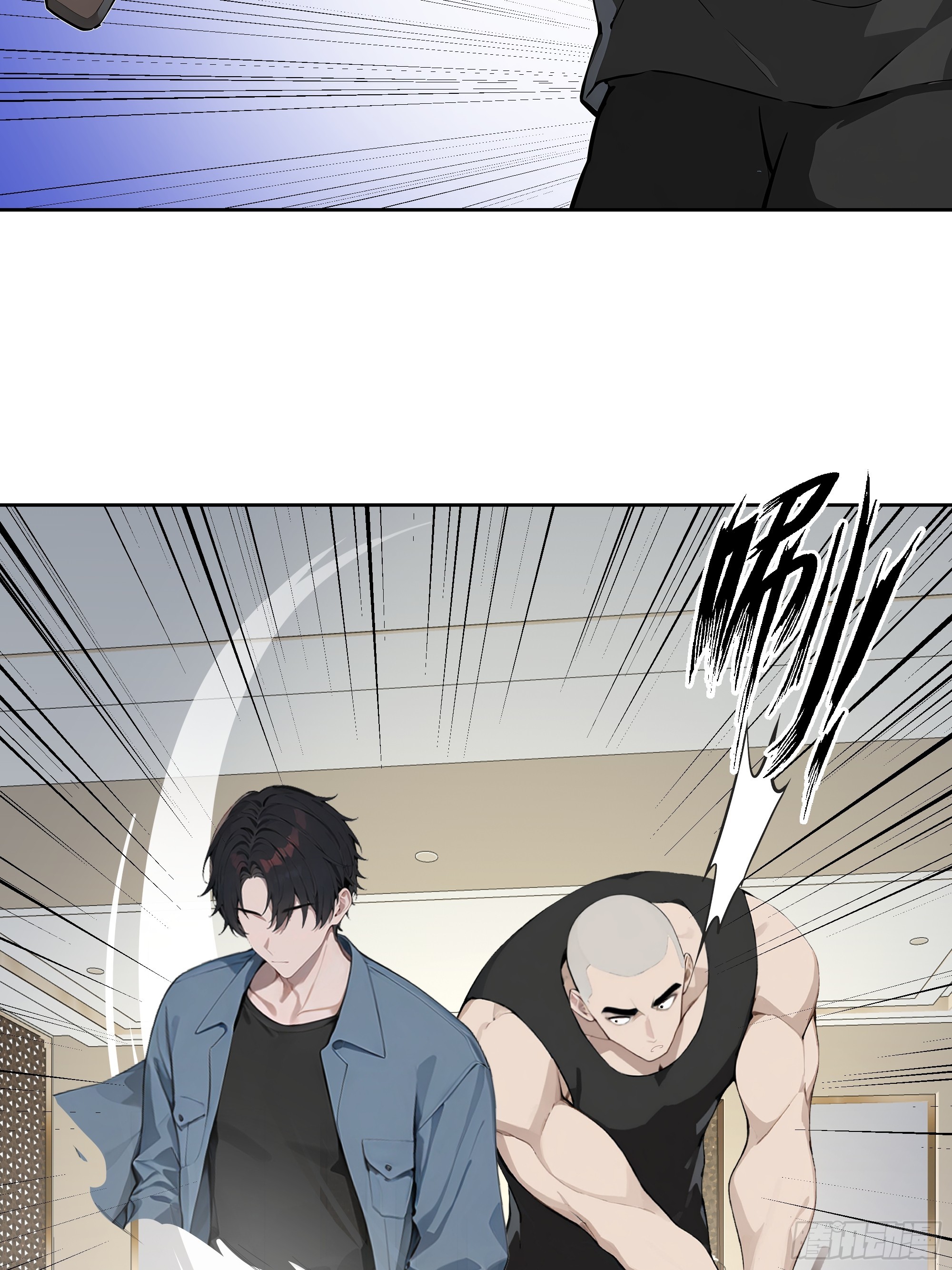 25 明抢？(1/2)-第25话