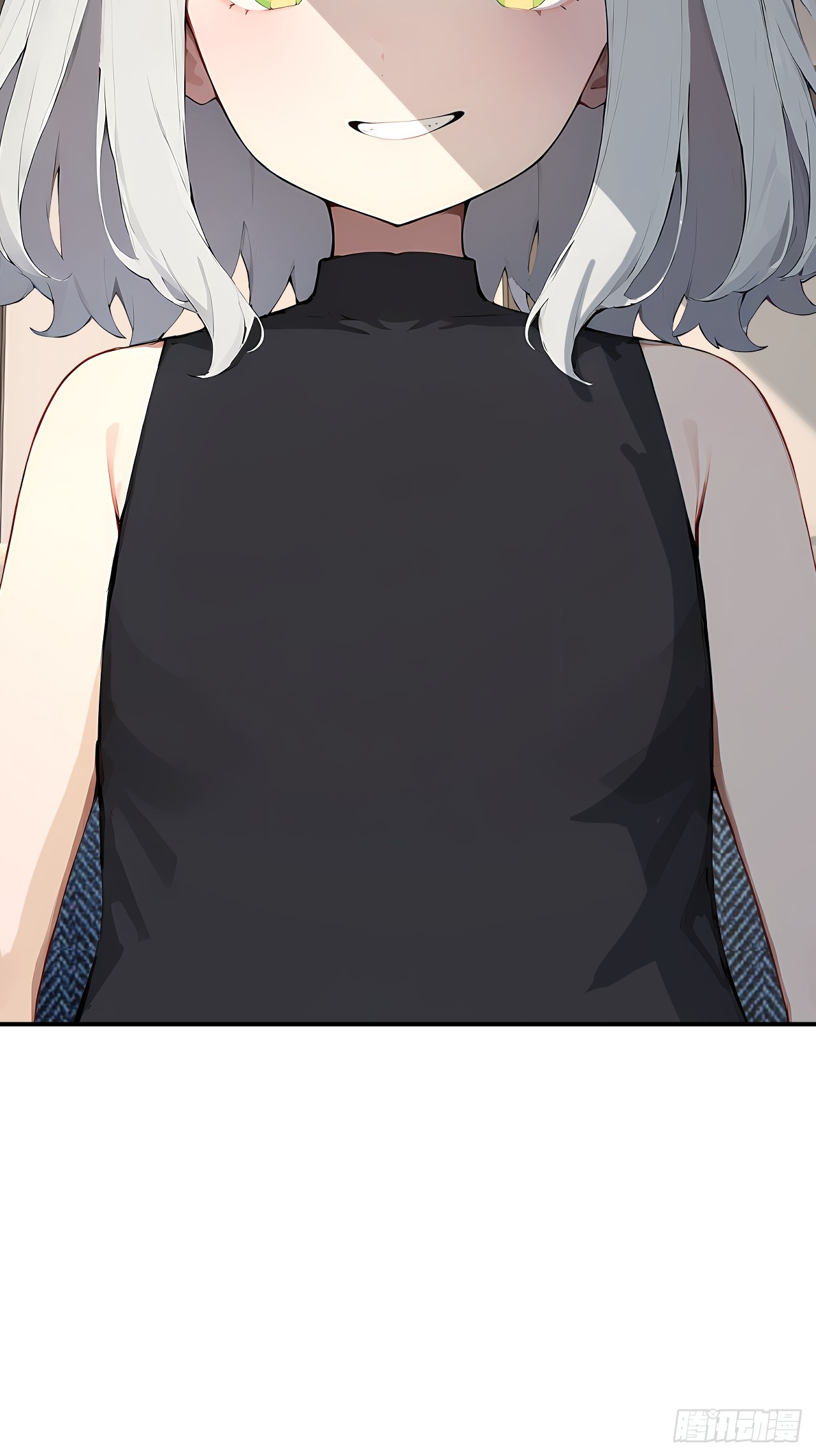 39 不怀好意的转学生(1/2)-第39话