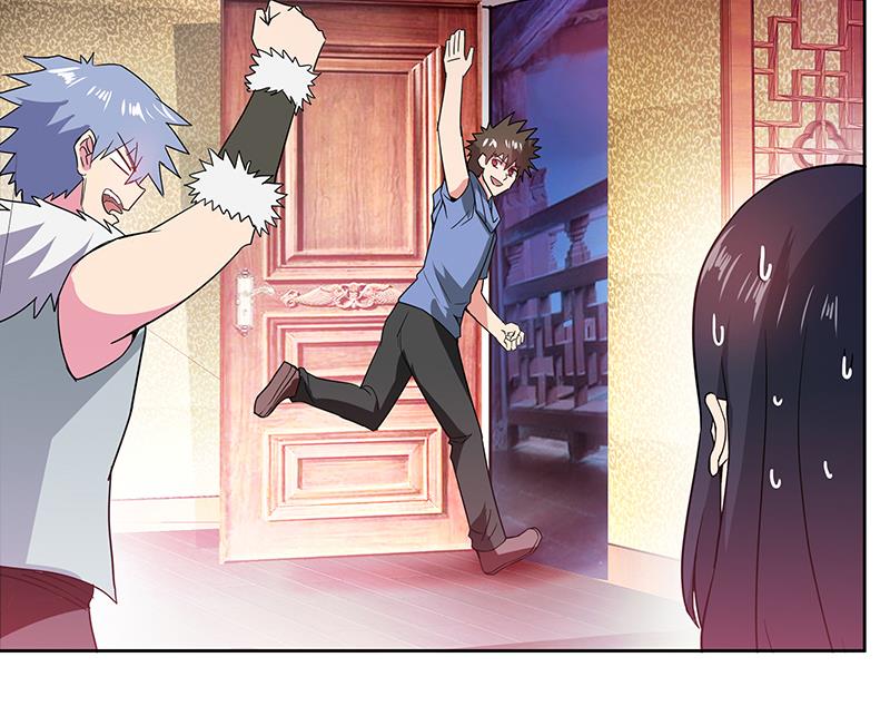 🍘无敌混江龙 第101话 如来神掌？！ 第19页