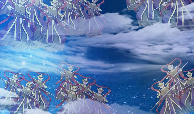 🍘无敌混江龙 第189话 朋友还是敌人 第34页