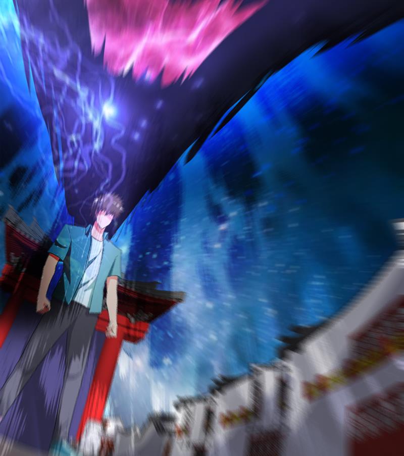 🍘无敌混江龙 第191话 魔气 第41页