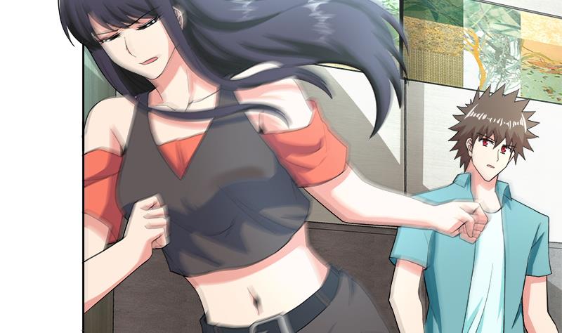 🍘无敌混江龙 第207话 这就是你的决定吗 第28页
