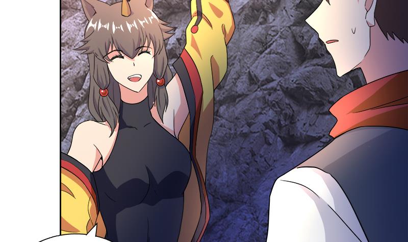 🍘无敌混江龙 第215话 魔气入体 第35页