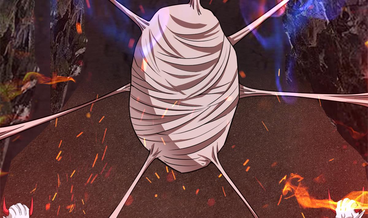 🍘无敌混江龙 第241话 炎魔现世 第5页