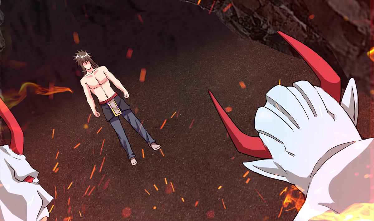 🍘无敌混江龙 第241话 炎魔现世 第8页