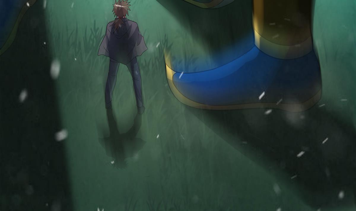 🍘无敌混江龙 第255话 再战四大天王 第26页