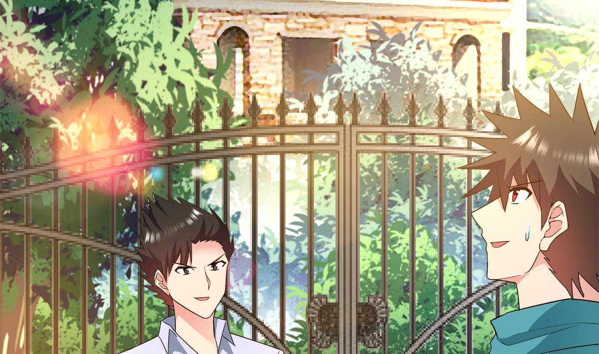 🍘无敌混江龙 第273话 来我家玩啊！ 第37页
