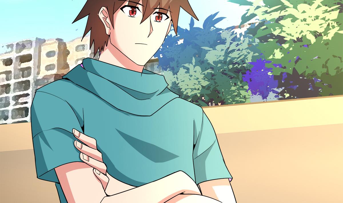 🍘无敌混江龙 第279话 他就是最强战士？ 第8页