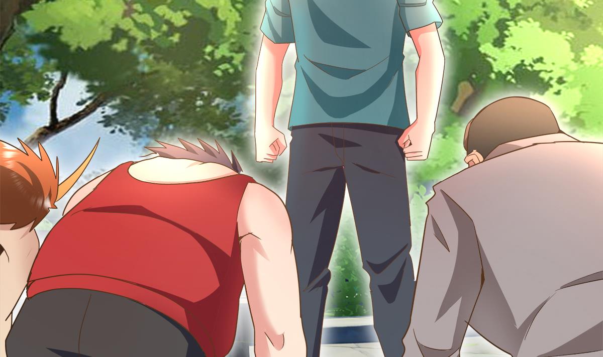 🍘无敌混江龙 第289话 援兵来了！ 第20页