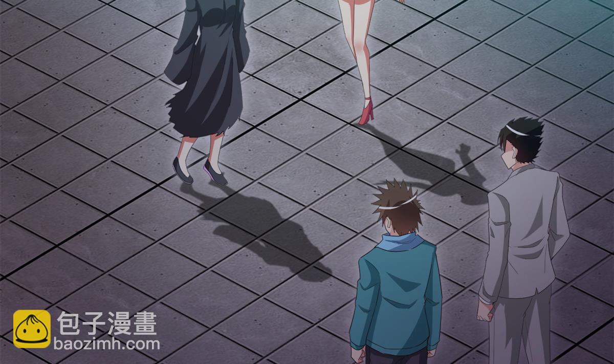 🍘无敌混江龙 第303话 姐妹共生死 第25页
