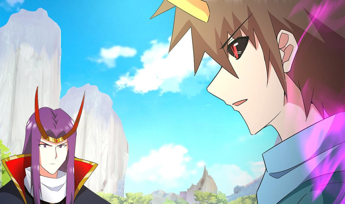 🍘无敌混江龙 第307话 你跟谁装呢！ 第23页