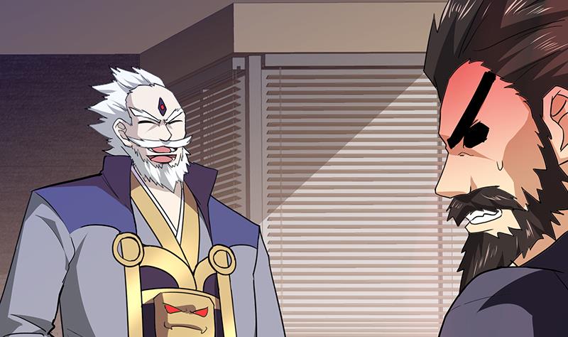 🍘无敌混江龙 第59话 暂时通过？ 第29页