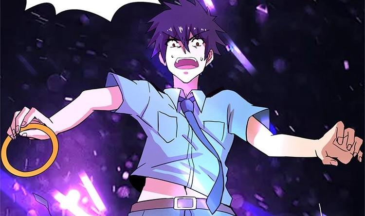 🍘无敌混江龙 第7话 神……神仙？！ 第8页