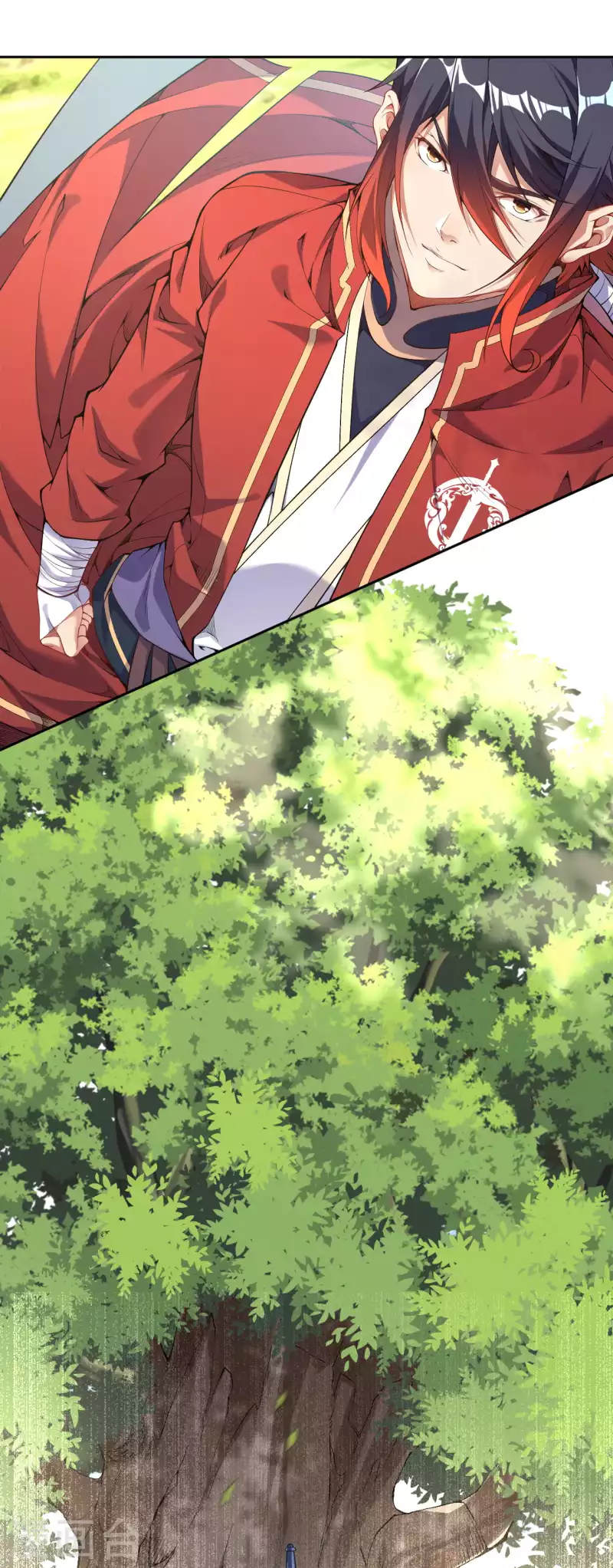 第142话 御剑术！-第153话