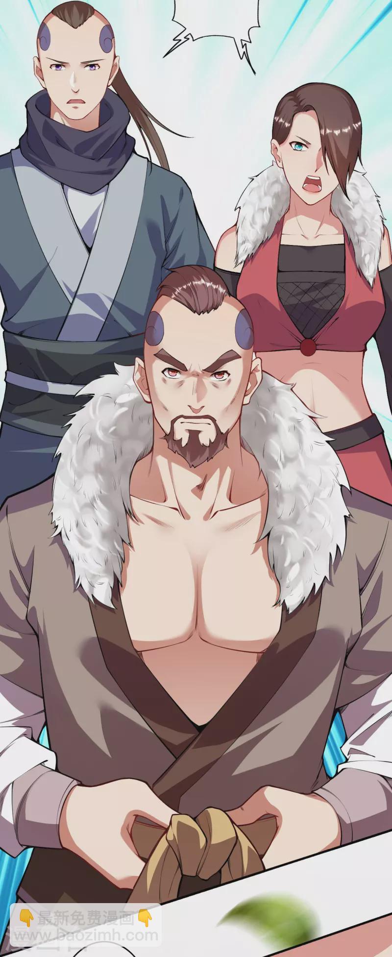 第154话 紫灵剑-第165话