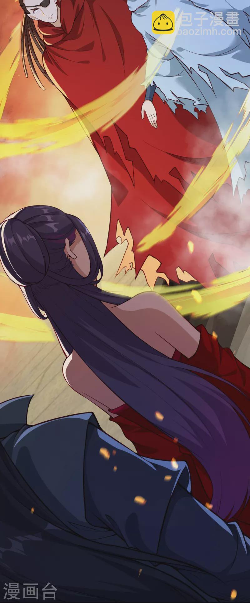 第166话 区区三人-第177话