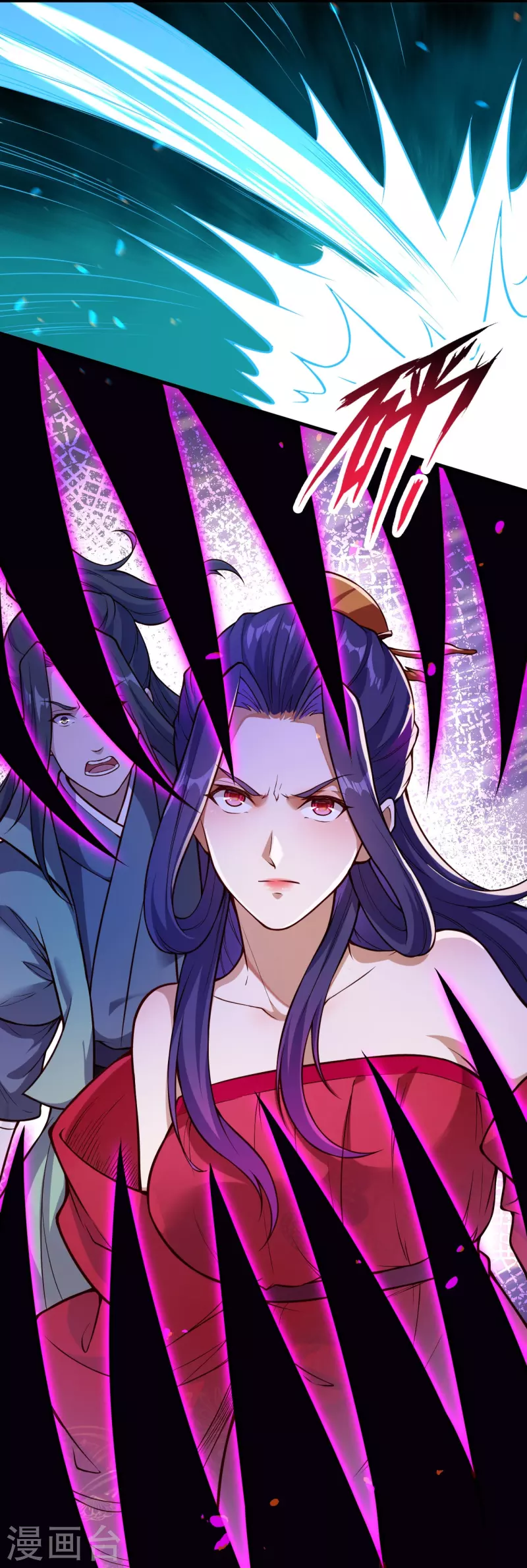 第166话 区区三人-第177话