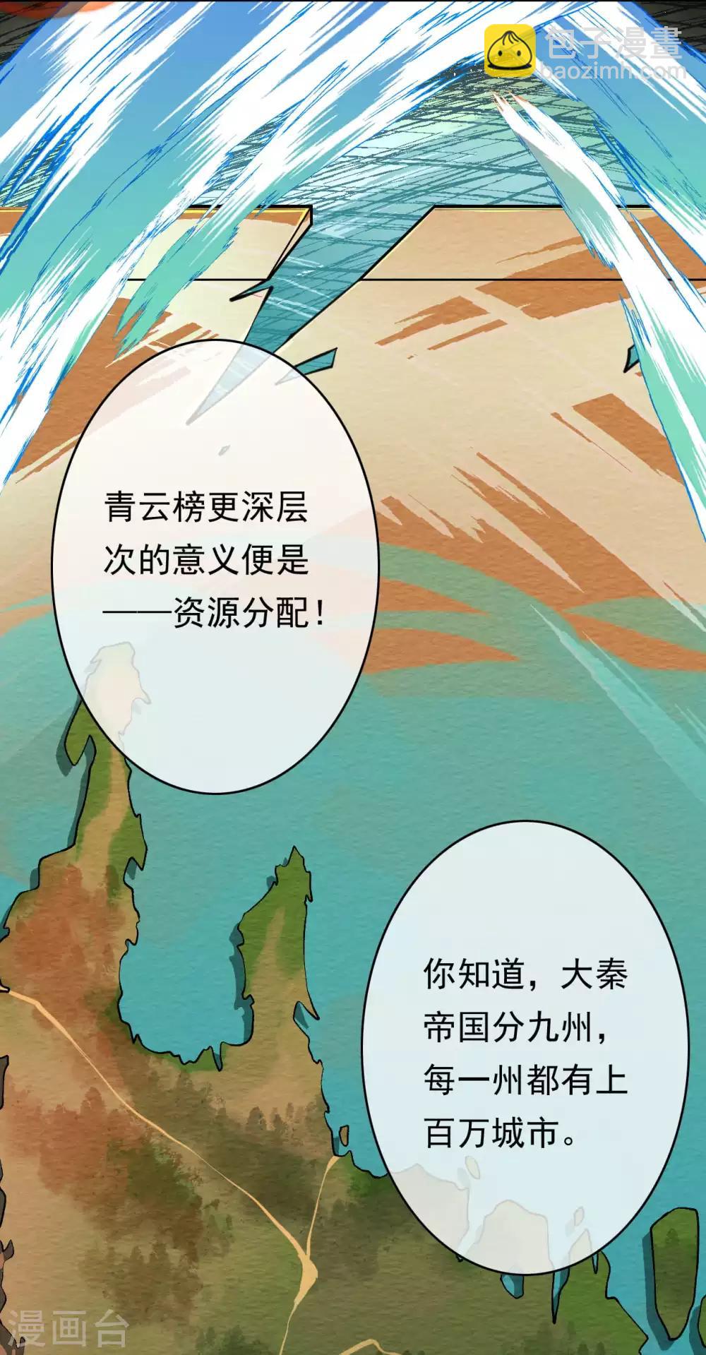 第46话 前十？我预定了！-第51话