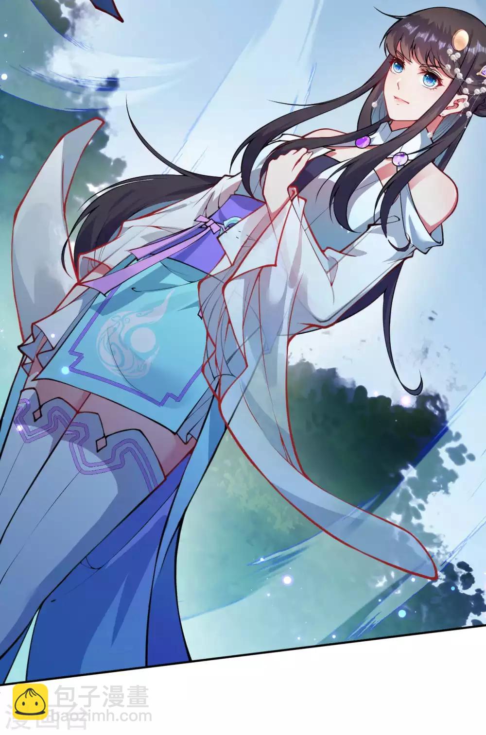 第65话 你若动他，我便杀你-第73话