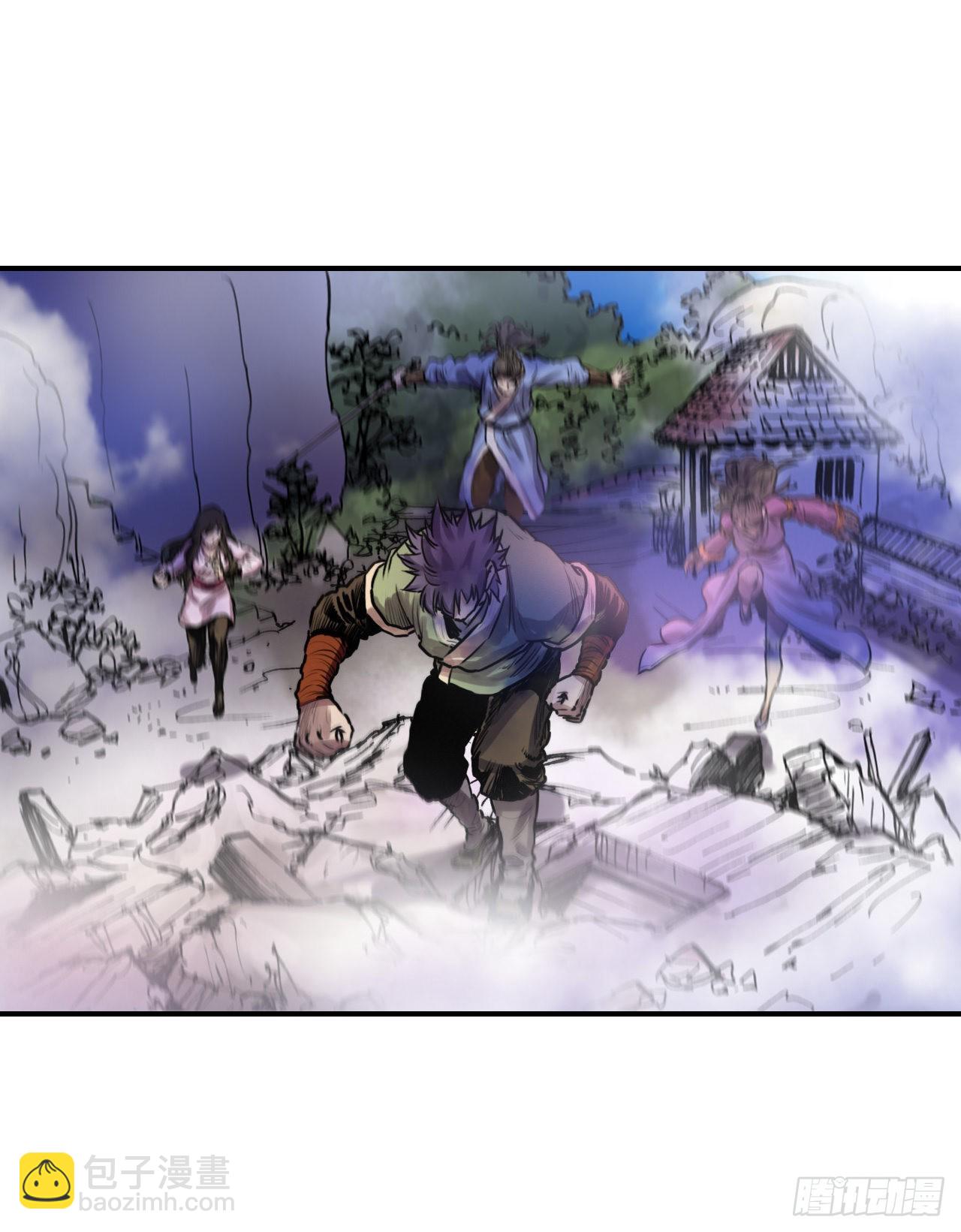 28.和五绝对决-2(1/2)-第29话