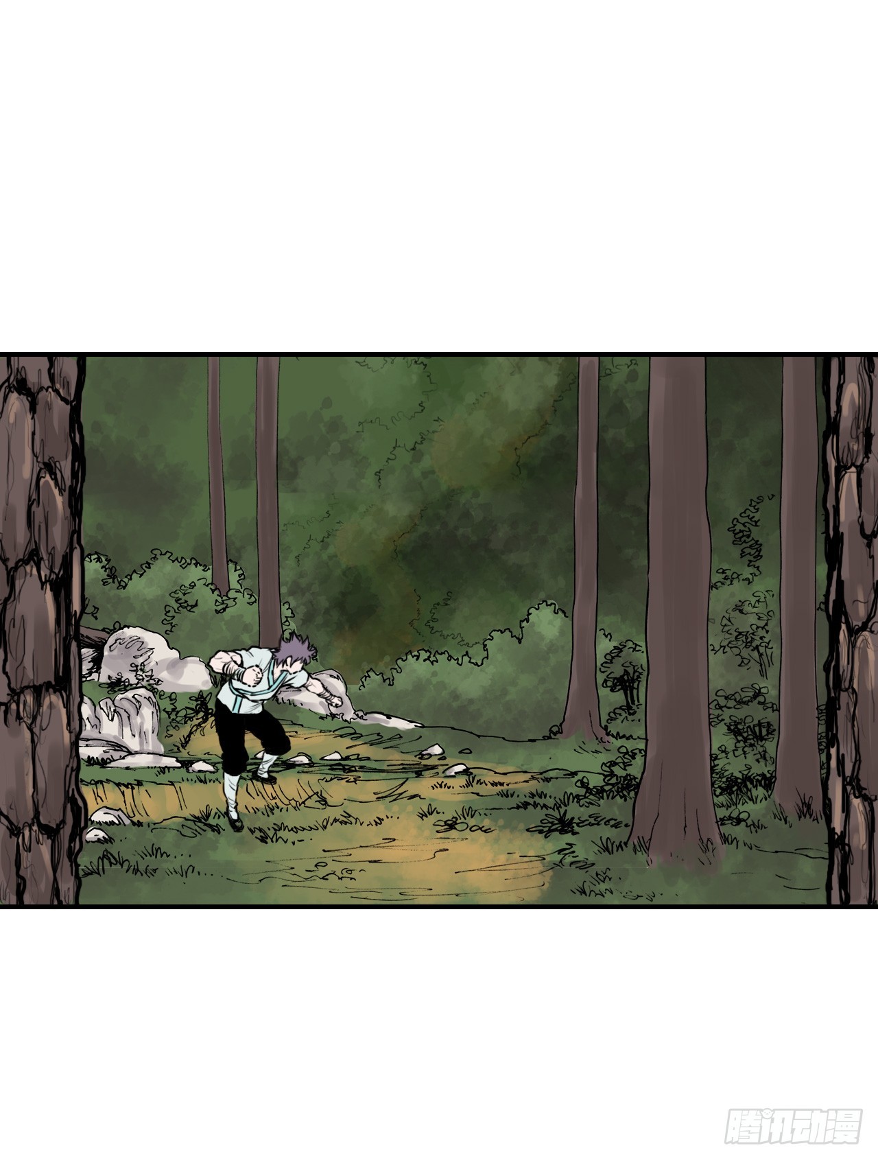 34.研磨武功(1/2)-第35话