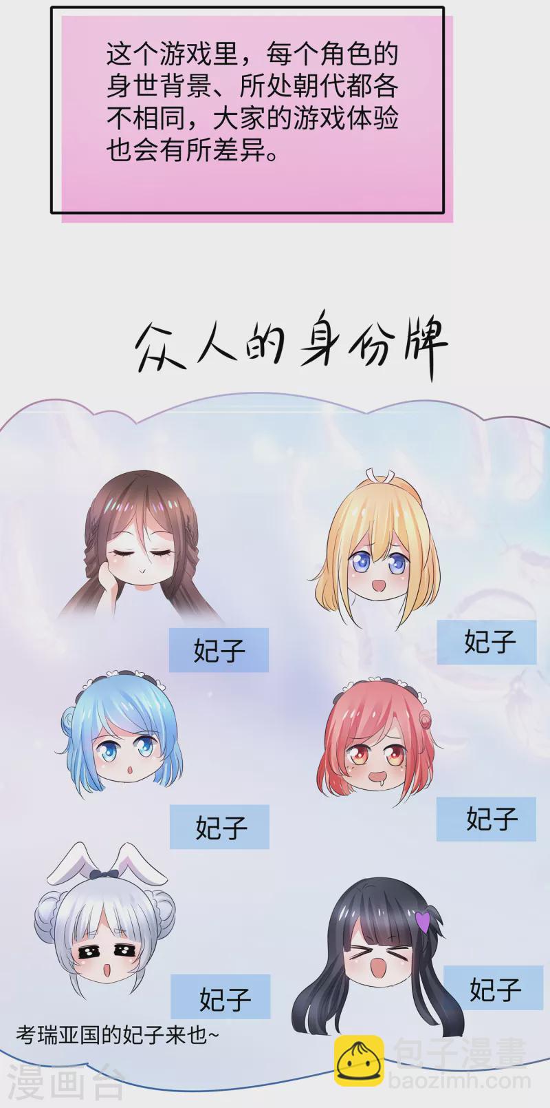 🍘无敌学霸系统 第114话 抢男人大战开始！ 第36页