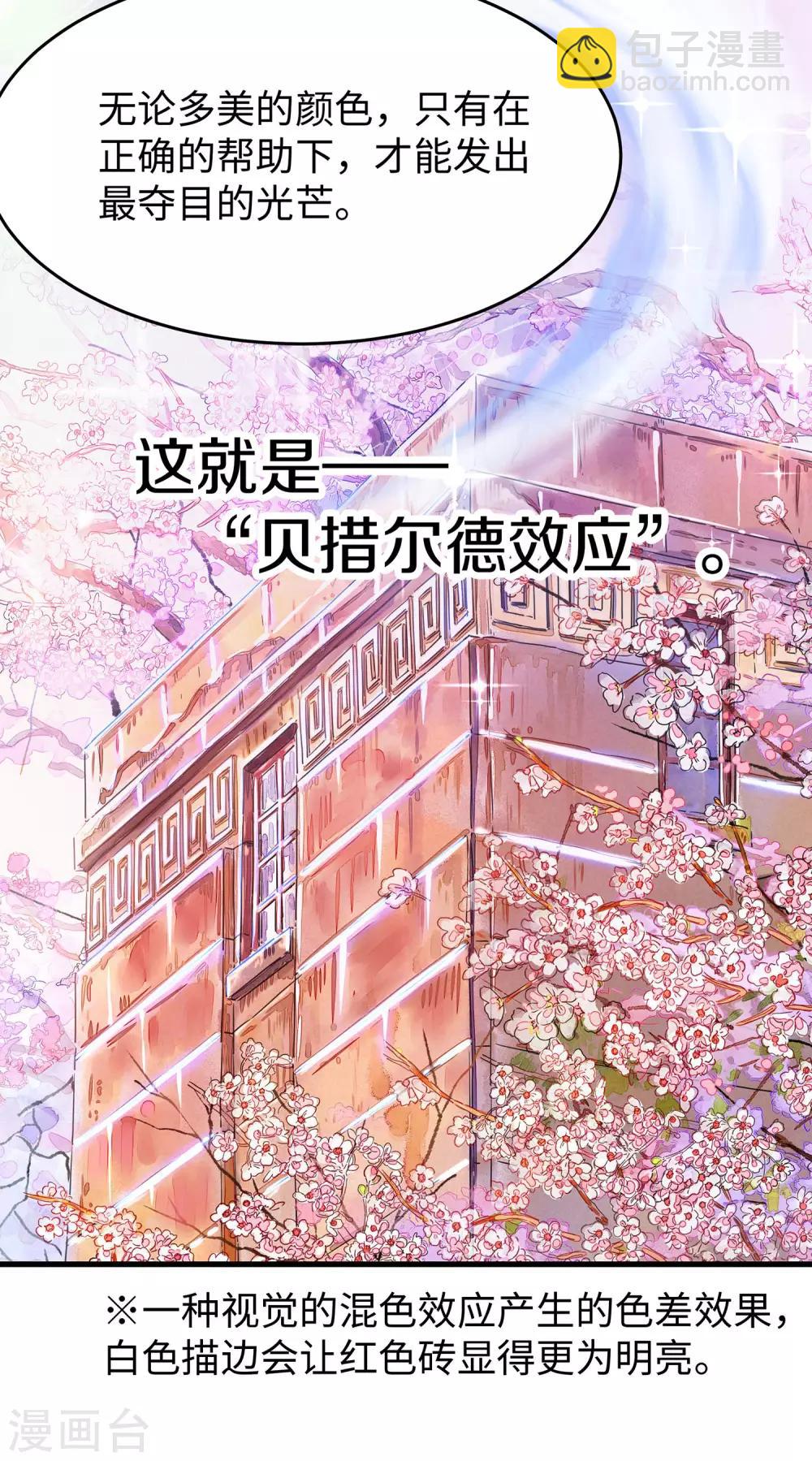 🍘无敌学霸系统 第18话 当代毕加索 第14页