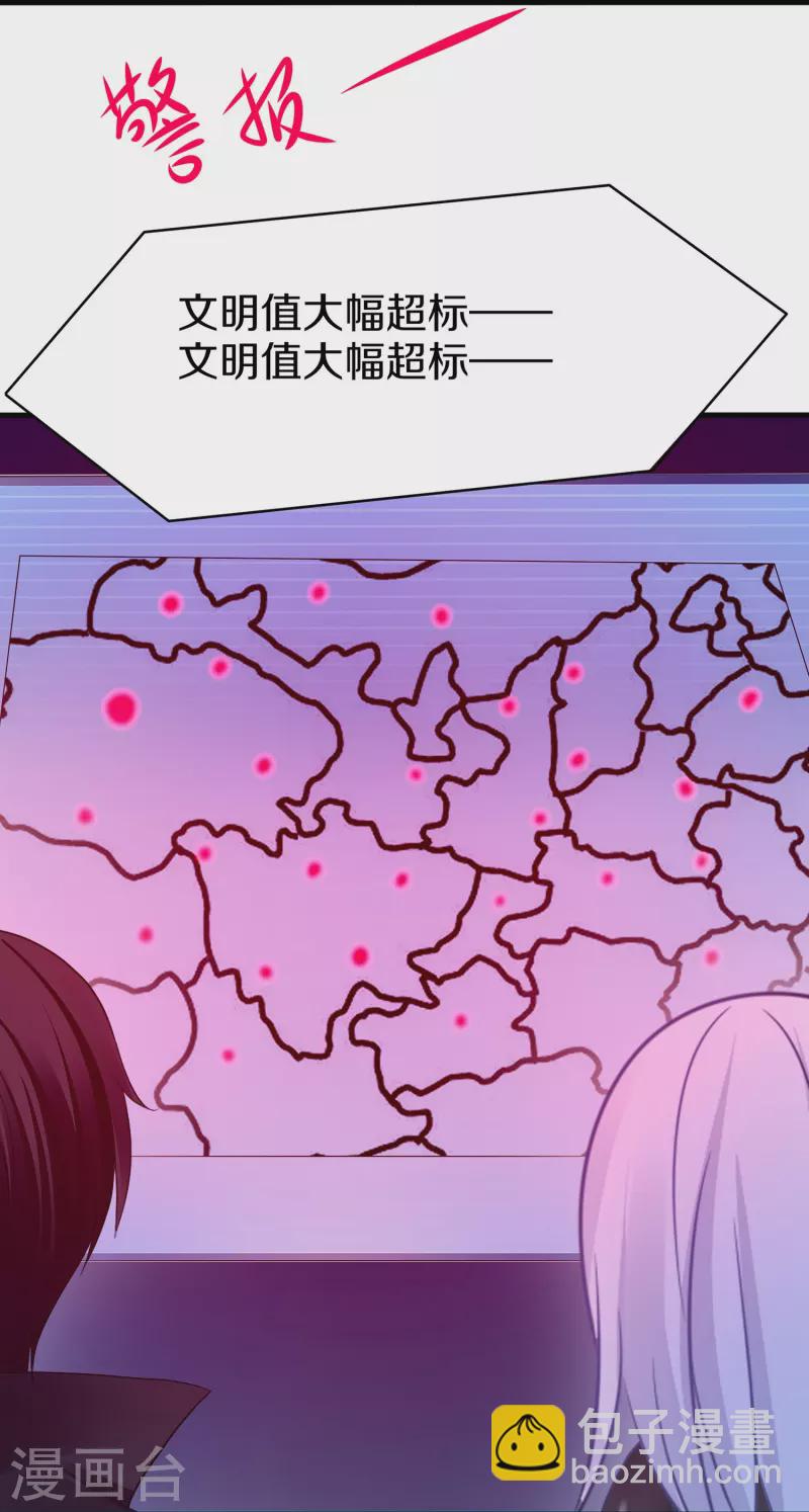 🍘无敌学霸系统 第205话 文明值爆表了 第12页