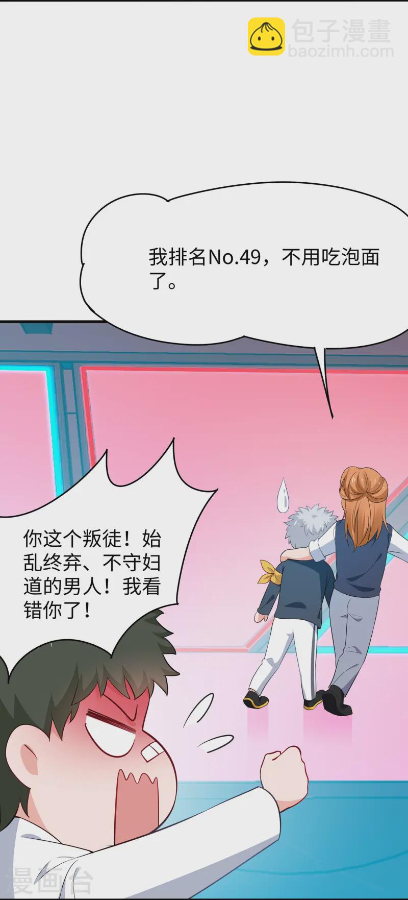 🍘无敌学霸系统 第272话 最终赢家是！ 第10页