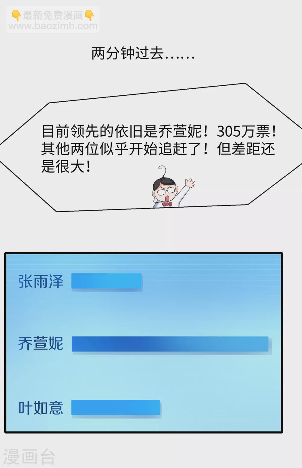 🍘无敌学霸系统 第75话 光芒属于叶如意！ 第6页