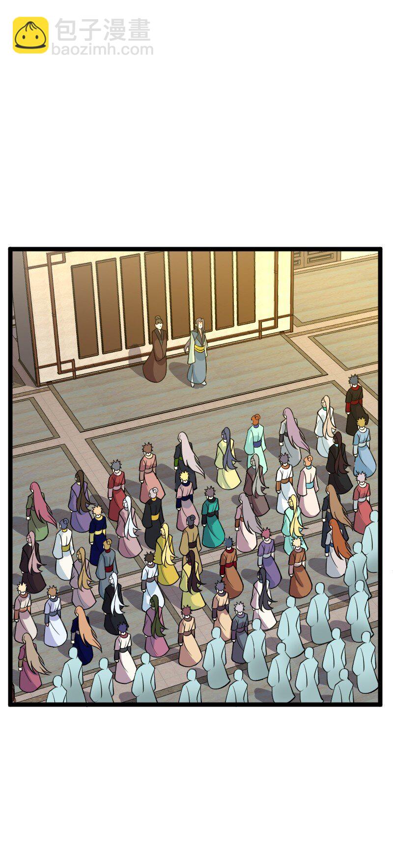🍘武帝隐居之后的生活 168 金莲异象 第18页