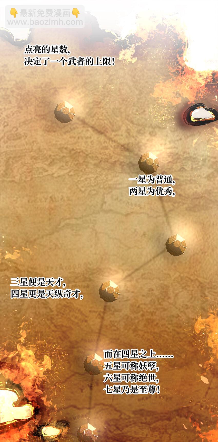 🍘武帝隐居之后的生活 003 武者的天赋 第32页