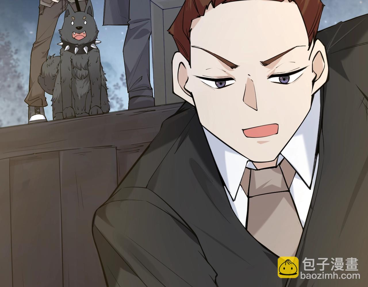🍘无敌战斗力系统 第1话 我死了，我又活了！ 第27页