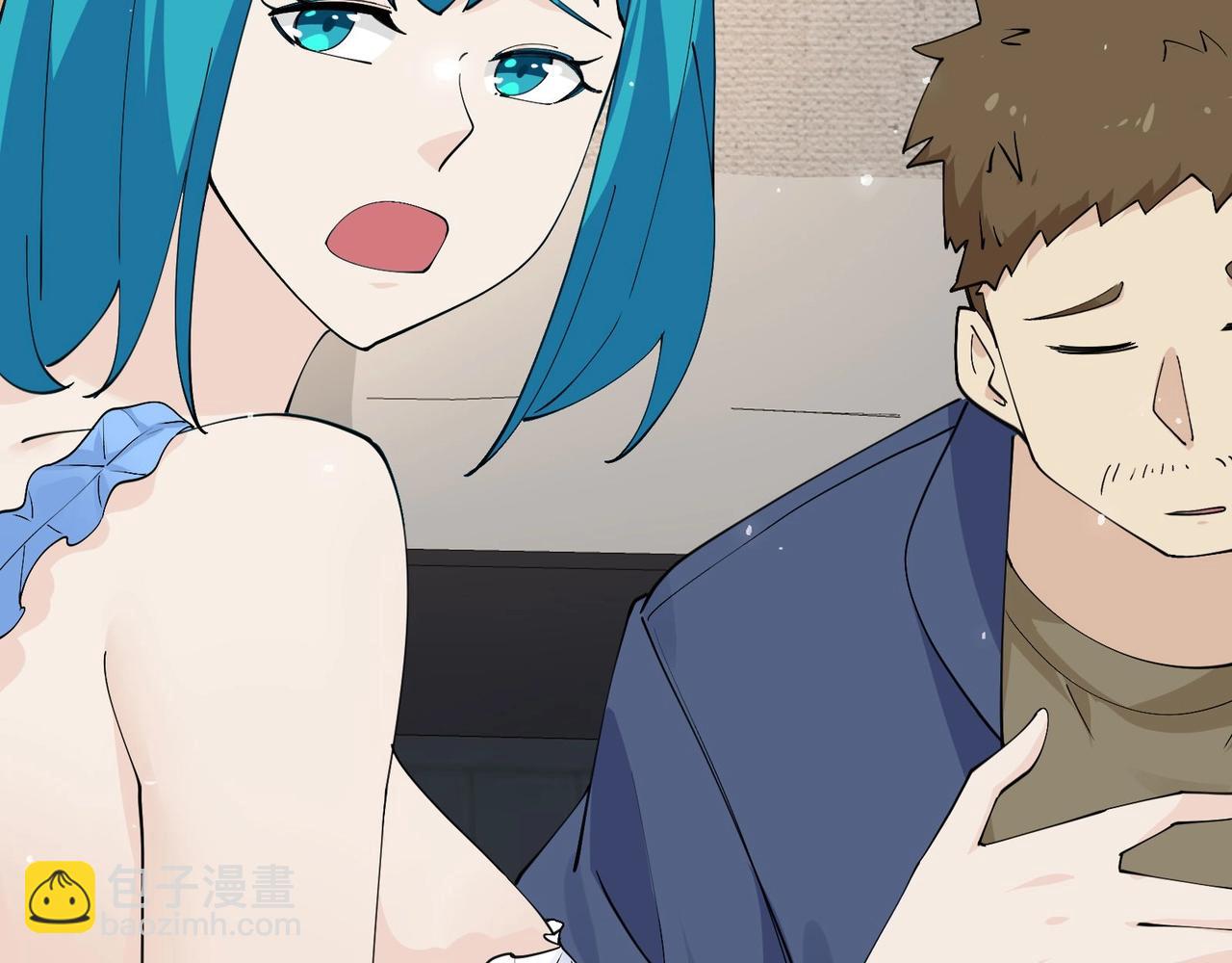 🍘无敌战斗力系统 第27话 不要吓到她哦！ 第7页