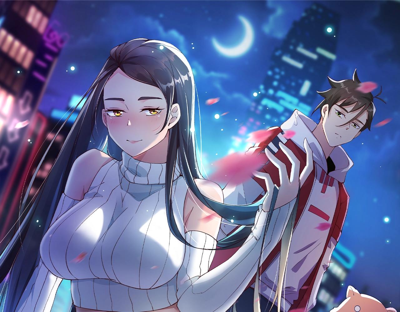 🍘无敌战斗力系统 第3话 限时任务？ 第1页