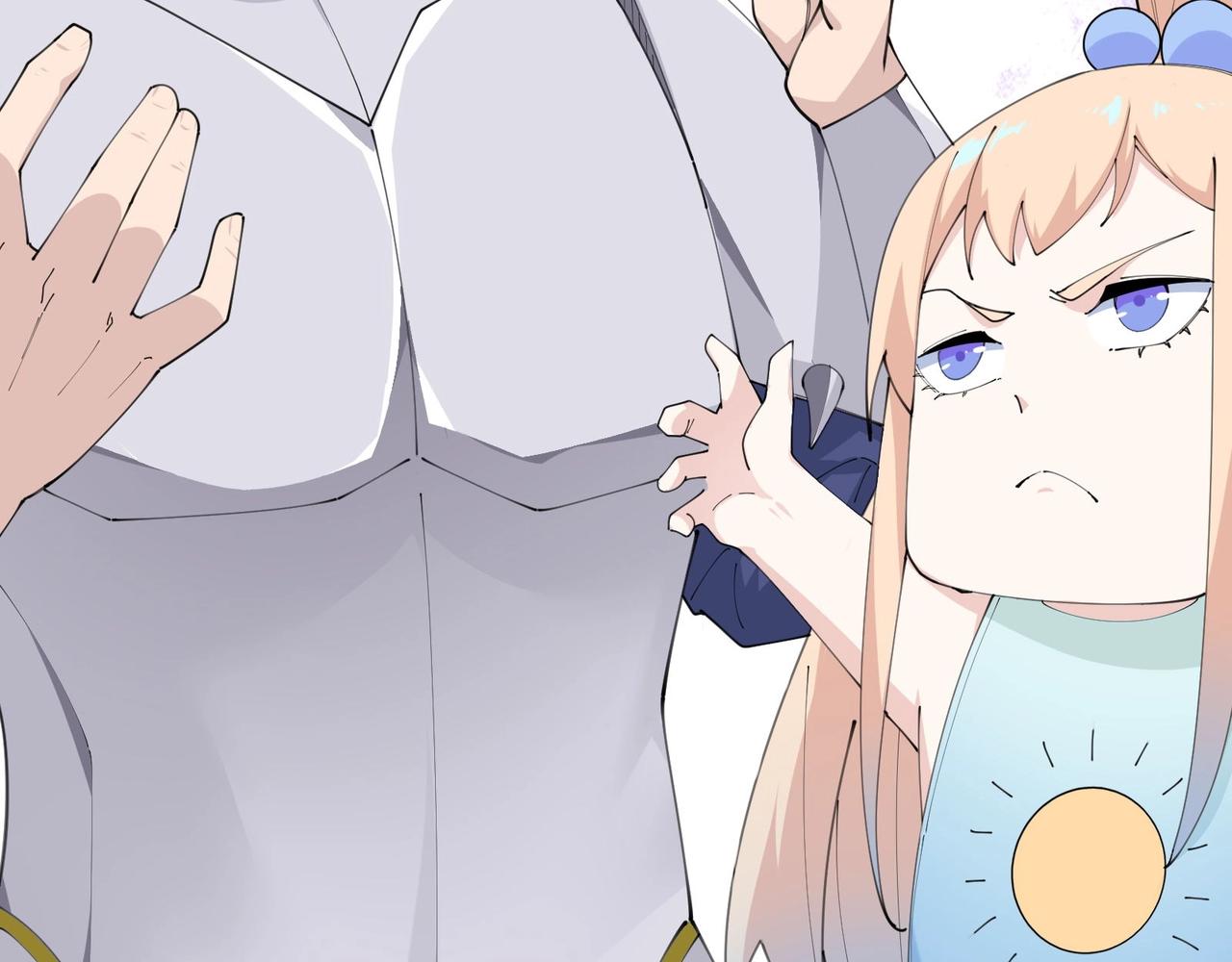 🍘无敌战斗力系统 第47话 多了个女儿？ 第28页