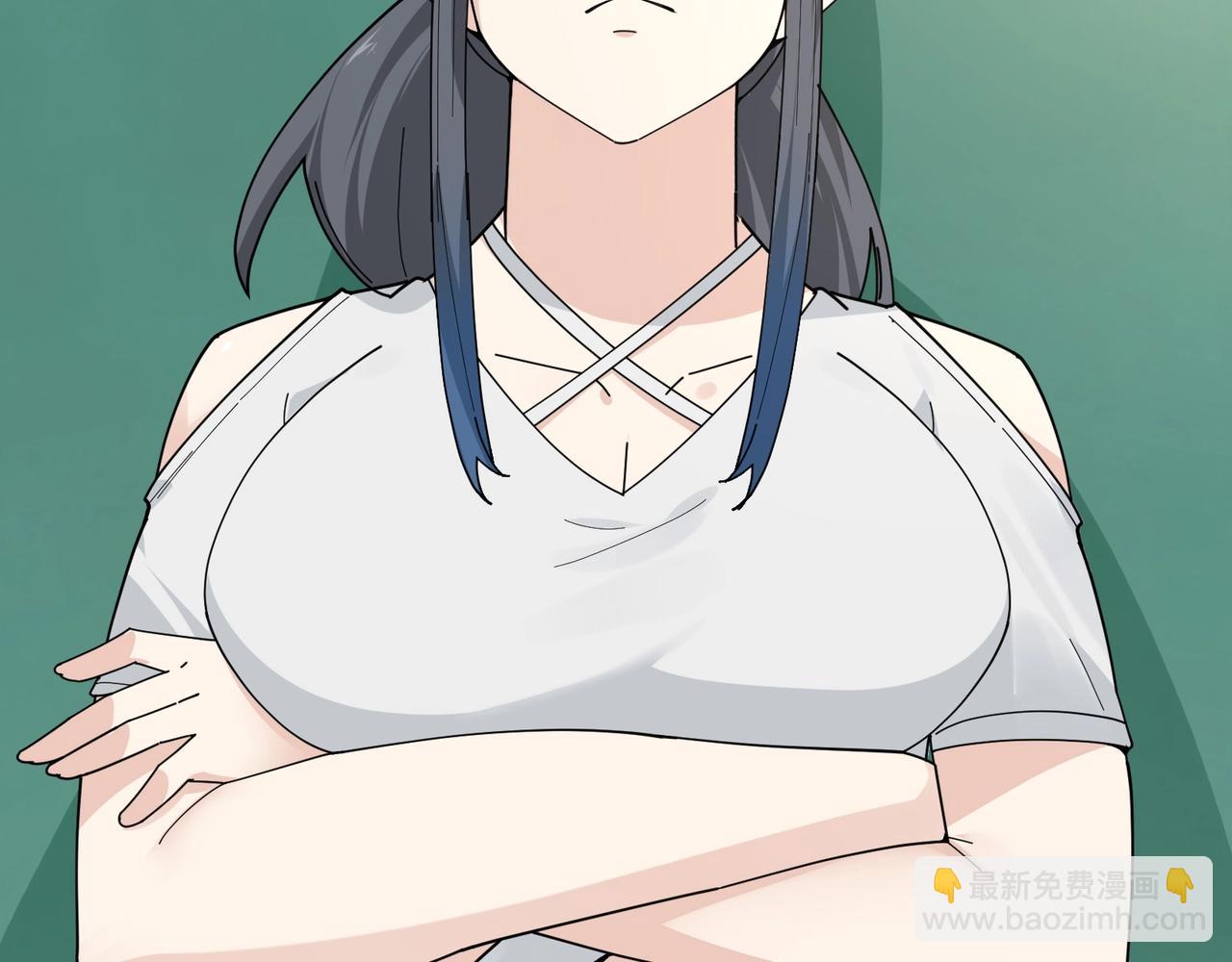 🍘无敌战斗力系统 第9话 我好怕怕哈哈哈！ 第33页
