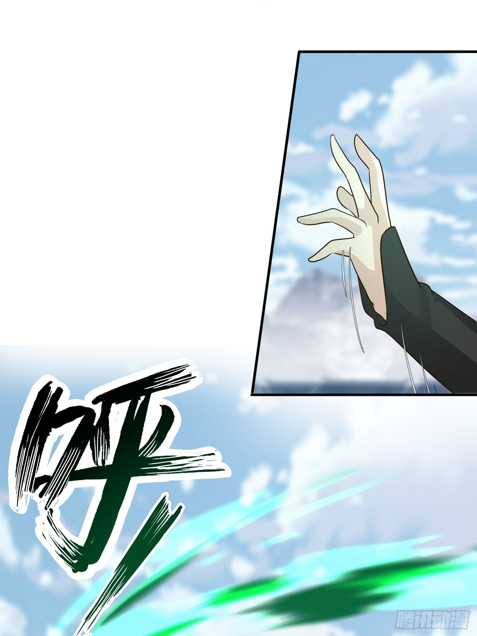 第36话-百分百空手接白刃-第37话