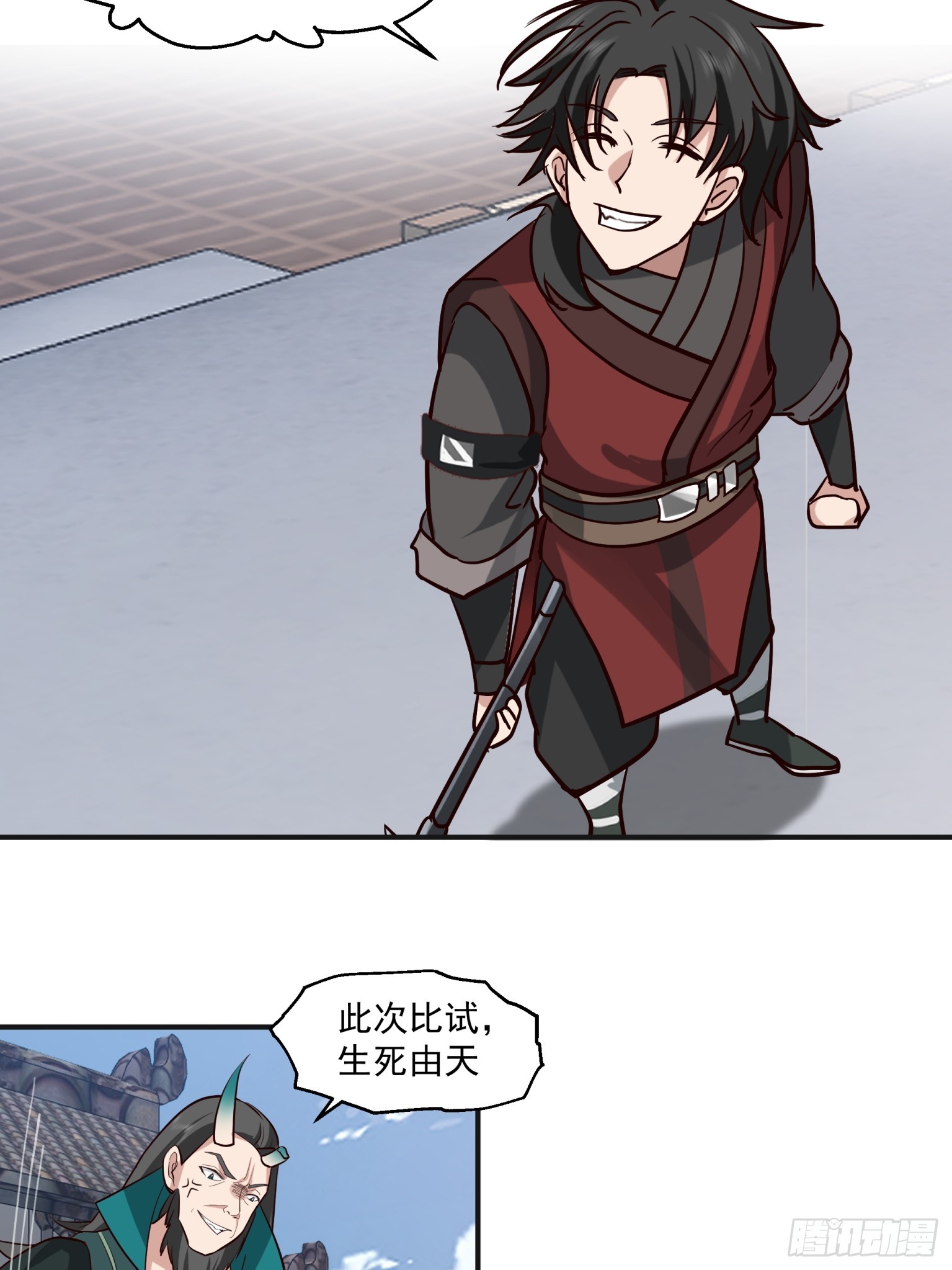 第36话-百分百空手接白刃-第37话