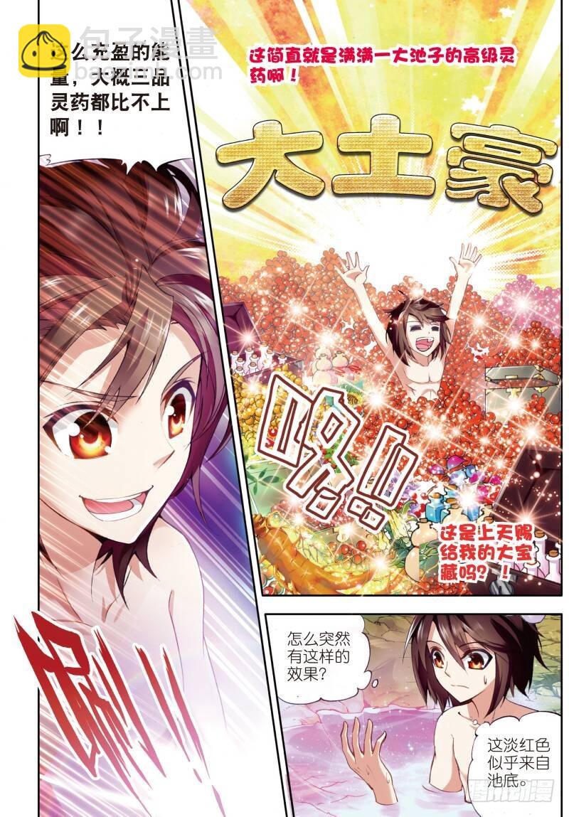 🍘武动乾坤 3 神秘石符（中） 第4页