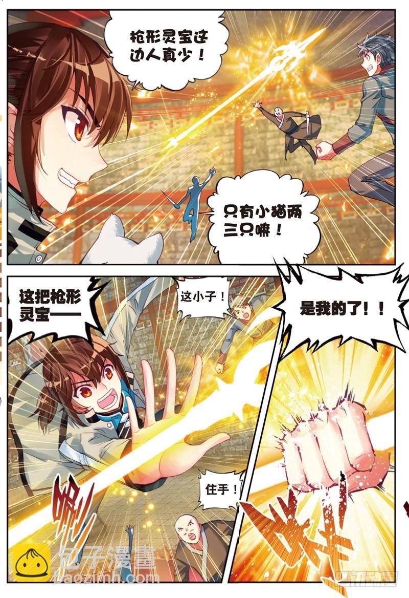 🍘武动乾坤 38 抢宝（下） 第2页