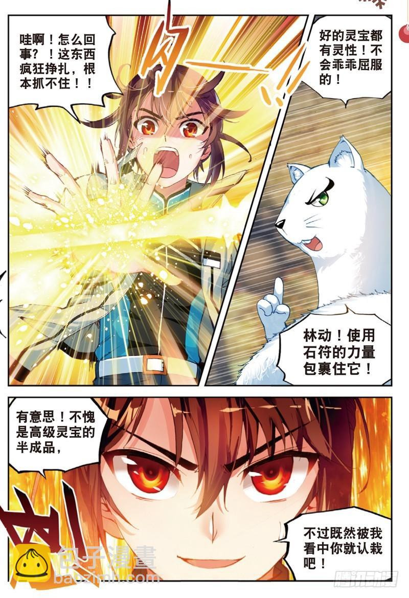 🍘武动乾坤 38 抢宝（下） 第3页