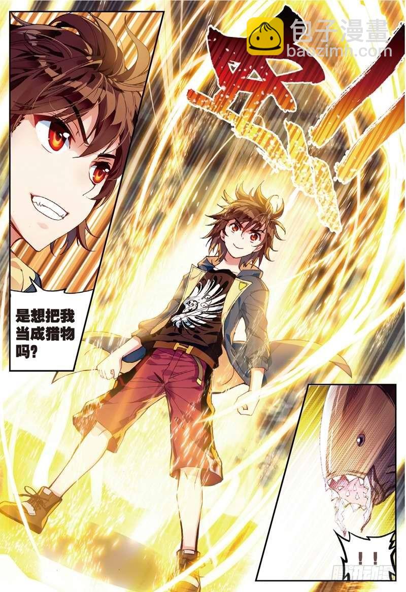 🍘武动乾坤 49 古碑空间（下） 第2页