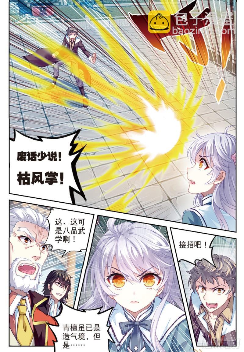 🍘武动乾坤 82 青檀出场（上） 第12页