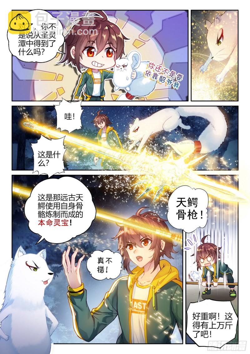 🍘武动乾坤 105 远古战场 第3页