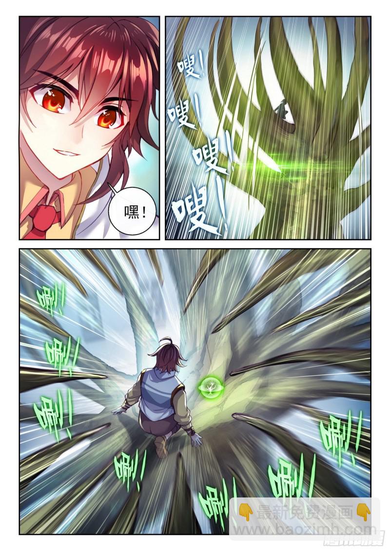 🍘武动乾坤 131 树纹符文 第10页
