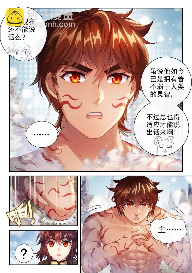 🍘武动乾坤 155 融合虎骨 第13页