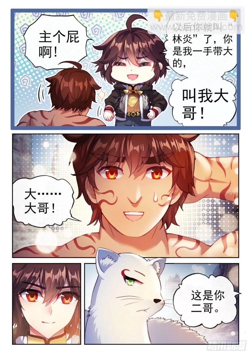 🍘武动乾坤 155 融合虎骨 第14页